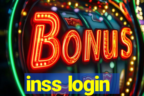 inss login